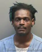 Mugshot of MARQUISE JAMES BROWN booked in Montgomery County, Ohio on March 30, 2026