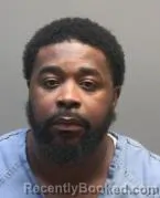 Mugshot of VASHAWN KENTRAL PHILLIPS booked in Montgomery County, Ohio on March 30, 2026