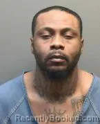 Mugshot of GARY DARRYL COTTRELL booked in Montgomery County, Ohio on March 30, 2026