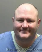 Mugshot of ERIC JAMES ELAM booked in Montgomery County, Ohio on March 30, 2026