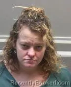 Mugshot of PAULA ANN DEAN booked in Montgomery County, Ohio on March 30, 2026