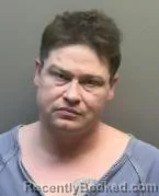 Mugshot of DOUGLAS SHAWN BUELL booked in Montgomery County, Ohio on March 30, 2026