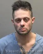 Mugshot of NICHOLAS CALEB BRADSHAW SHEARS booked in Montgomery County, Ohio on March 30, 2026