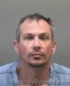 Mugshot of ANDREW THOMPSON booked in Montgomery County, Ohio on March 30, 2026