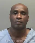 Mugshot of DARRAYL LYNN WARREN booked in Montgomery County, Ohio on March 30, 2026