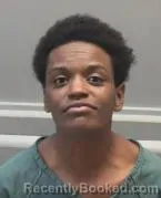 Mugshot of DE'JA MAREE HENRY booked in Montgomery County, Ohio on March 30, 2026