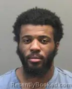 Mugshot of DAJUAN DARNELL ALLEN booked in Montgomery County, Ohio on March 31, 2026