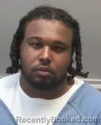 Mugshot of BRENTTEN ALEXANDER TER'RY MANSON-INGRAM SR booked in Montgomery County, Ohio on March 31, 2026