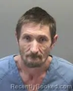 Mugshot of NATHANIEL DAVID HAYWORTH booked in Montgomery County, Ohio on March 31, 2026