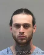 Mugshot of KEVIN JORDY RIVERA booked in Montgomery County, Ohio on March 31, 2026