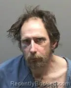 Mugshot of NATHAN RICHARD HANKIE booked in Montgomery County, Ohio on March 31, 2026