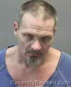 Mugshot of RUSSELL STEPHEN BURKE booked in Montgomery County, Ohio on March 31, 2026