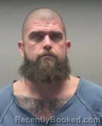 Mugshot of BRYAN PATRICK SHARKEY booked in Montgomery County, Ohio on March 31, 2026