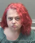 Mugshot of APRIL LYNN WAGRI booked in Montgomery County, Ohio on March 31, 2026