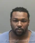 Mugshot of CHARLES A POWELL booked in Montgomery County, Ohio on March 31, 2026