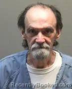 Mugshot of JAMES MONROE CREMEANS booked in Montgomery County, Ohio on March 31, 2026