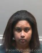 Mugshot of DESTINY NYKOLE MARIE WOOD booked in Montgomery County, Ohio on March 31, 2026