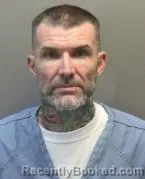 Mugshot of MARK JOSEPH DAVIS booked in Montgomery County, Ohio on March 31, 2026