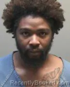 Mugshot of JAYSHAUN TERRELL ALLEN booked in Montgomery County, Ohio on March 31, 2026