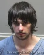 Mugshot of ANGELO JOHN LOCURTO III booked in Montgomery County, Ohio on March 31, 2026