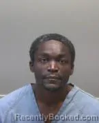 Mugshot of EDWARD LEE DARNELL GAMBLE booked in Montgomery County, Ohio on March 31, 2026