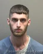 Mugshot of DAVID WILLIAM HALE JR booked in Montgomery County, Ohio on March 31, 2026