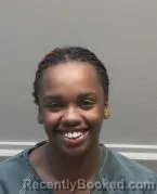 Mugshot of HAILEY DAVIS booked in Montgomery County, Ohio on March 31, 2026