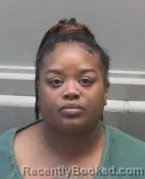 Mugshot of JELISA DESHA GOMEZ booked in Montgomery County, Ohio on April 1, 2026