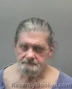 Mugshot of TERRY LEE WENDLING booked in Montgomery County, Ohio on April 1, 2026