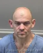 Mugshot of CHARLES EUGENE SHABBIT PRYOR booked in Montgomery County, Ohio on April 1, 2026