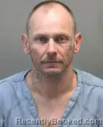 Mugshot of BRIAN CHAD HOLLON booked in Montgomery County, Ohio on April 1, 2026