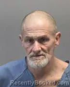 Mugshot of DALE EDWARD ELLERTHORPE booked in Montgomery County, Ohio on April 1, 2026