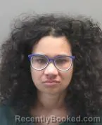 Mugshot of ESSOULA JOY ALEL booked in Montgomery County, Ohio on April 1, 2026