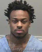 Mugshot of PADTRONE MAURICE COCHRAN JR booked in Montgomery County, Ohio on April 1, 2026