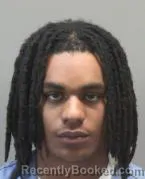 Mugshot of JEFFERY ANTWAINE JOHNSON booked in Montgomery County, Ohio on April 1, 2026