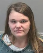 Mugshot of SIERRA MITCHELL booked in Montgomery County, Ohio on April 1, 2026