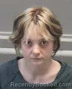 Mugshot of SHELBY LYNN GUDORF booked in Montgomery County, Ohio on April 1, 2026