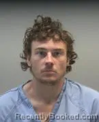 Mugshot of ZACHERY ANDREW FLIPPO booked in Montgomery County, Ohio on April 1, 2026