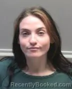 Mugshot of ANNA FAULKENBERRY booked in Montgomery County, Ohio on April 1, 2026