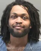 Mugshot of NICHOLAS C ROBINSON booked in Montgomery County, Ohio on April 1, 2026