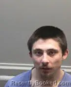 Mugshot of ELIJAH DANIEL BLYTHE booked in Montgomery County, Ohio on April 1, 2026