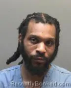 Mugshot of QUENTON MONTGOMERY booked in Montgomery County, Ohio on April 1, 2026