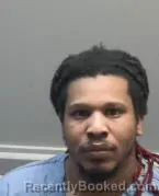 Mugshot of JEREMIAH WILLIAMS SR booked in Montgomery County, Ohio on April 1, 2026