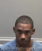 Mugshot of JEVION KAMAL BAXTER booked in Montgomery County, Ohio on April 1, 2026