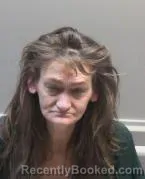 Mugshot of THERESA LYNNE PHIPPS booked in Montgomery County, Ohio on April 2, 2026