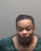 Mugshot of JUSTIN DORRELL HART booked in Montgomery County, Ohio on April 1, 2026