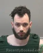 Mugshot of JACOB LEWIS booked in Montgomery County, Ohio on April 2, 2026