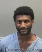 Mugshot of BRADUS JEREMIAH GRIFFIN booked in Montgomery County, Ohio on April 2, 2026