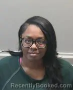 Mugshot of KIARA PATRICE GILLIAM booked in Montgomery County, Ohio on April 2, 2026