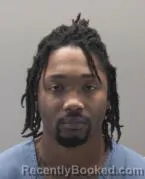 Mugshot of JASON LAQUAN REYNOLDS booked in Montgomery County, Ohio on April 2, 2026